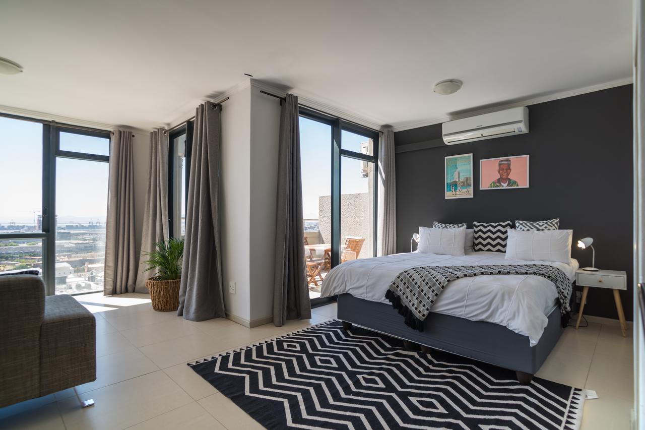 Four Seasons - Penthouse Cidade Do Cabo Exterior foto